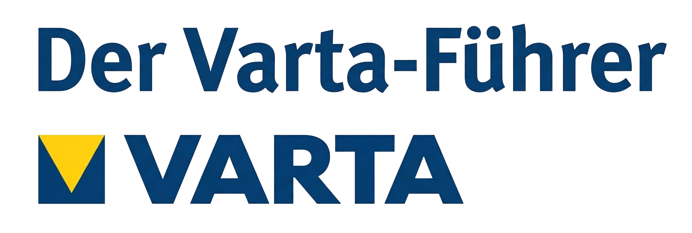 Varta-Führer